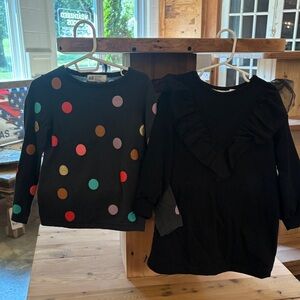 H&M Sweater-Shirts (Lot of 2)